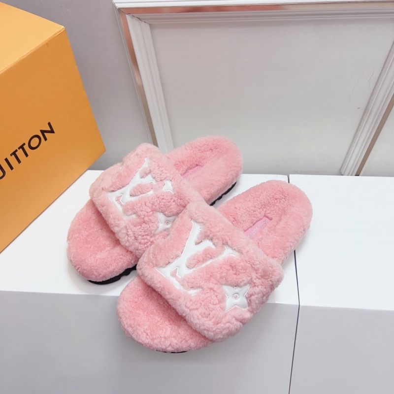 LV Slippers